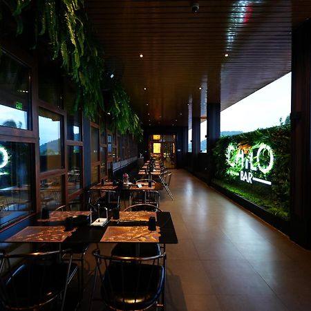 马里森酒店 黎牙实比 外观 照片