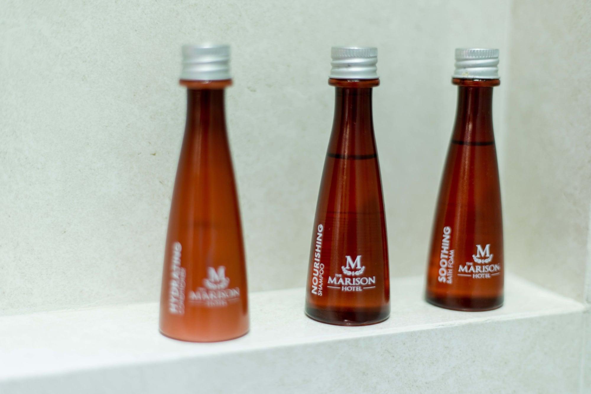马里森酒店 黎牙实比 外观 照片