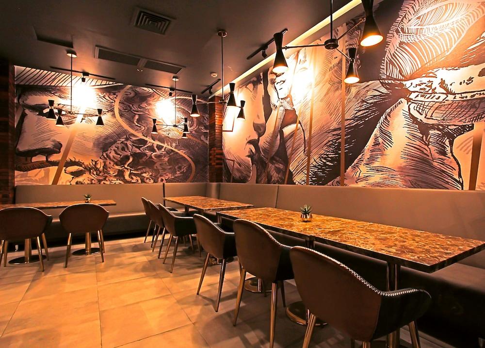 马里森酒店 黎牙实比 外观 照片